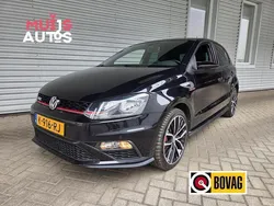 Zwart Gebruikt 2015 VW Polo GTI Hatchback | € 14.995 (Eerlijke prijs)