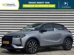 Grijs, metallic lak Gebruikt 2024 DS Automobiles DS3 Performance SUV | € 24.940 (Goede deal)