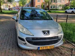 Grijs Gebruikt 2007 Peugeot 207 Hatchback | € 1.000 (Goede deal)