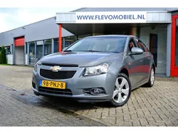 Grijs Gebruikt 2011 Chevrolet Cruze LT Sedan | € 6.950 (Duur)