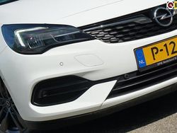 Wit Gebruikt 2022 Opel Astra Design & Tech Stationwagen | € 11.925 (Super prijs)