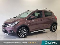 Rood Gebruikt 2019 Opel Karl Edition Hatchback | € 11.195 (Eerlijke prijs)