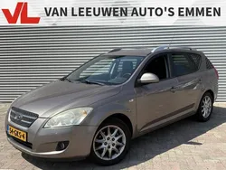 Beige, metallic lak Gebruikt 2008 Kia Ceed Stationwagen | € 1.398 (Goede deal)