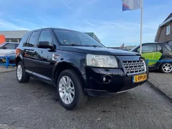 Zwart Gebruikt 2007 Land Rover Freelander 2 S SUV | € 9.750 (Eerlijke prijs)