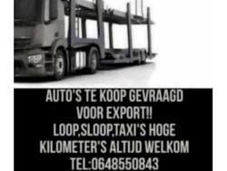 Overige Gebruikt 2007 VW Caddy MPV | € 2.250 (Eerlijke prijs)