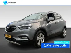 Grijs Gebruikt 2019 Opel Mokka X Innovation SUV | € 17.940 (Eerlijke prijs)