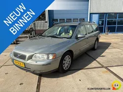 Groen Gebruikt 2006 Volvo V70 Summum Stationwagen | € 1.950 (Super prijs)