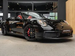 Zwart Gebruikt 2019 Porsche 911 Carrera 4S Cabriolet Sport Cabriolet | € 147.992 (Goede deal)