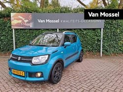 Blauw Gebruikt 2019 Suzuki Ignis Hatchback | € 11.400 (Eerlijke prijs)