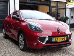 Rood Gebruikt 2010 Renault Wind Dynamique Cabriolet | € 6.950 (Iets duurder)
