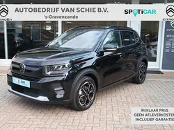 Zwart Nieuw 2025 Citroën C3 Hatchback | € 28.950 (Eerlijke prijs)