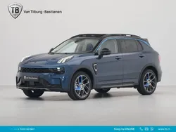 Blauw Gebruikt 2023 Lynk & Co 01 SUV | € 28.940 (Eerlijke prijs)