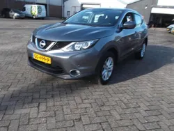 Grijs Gebruikt 2015 Nissan Qashqai Acenta SUV | € 9.950 (Eerlijke prijs)