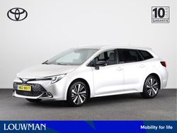 Zilver Gebruikt 2025 Toyota Corolla Hybrid Business Edition Stationwagen | € 37.400 (Duur)