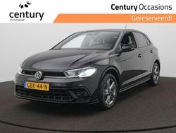 Zwart Gebruikt 2024 VW Polo R-line Hatchback | € 25.450 (Eerlijke prijs)