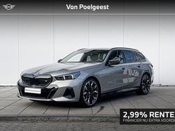 Oxidgrau metallic (grijs metallic) Gebruikt 2024 BMW i5 Comfort Edition Sedan | € 76.900