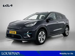 Blauw metallic Gebruikt 2022 Kia e-Niro SUV | € 25.690 (Super prijs)