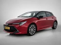 Rood parelmoer Gebruikt 2020 Toyota Corolla Hatchback | € 21.945 (Eerlijke prijs)