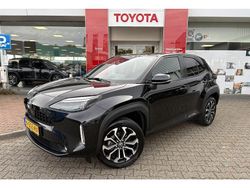 Zwart Gebruikt 2021 Toyota Yaris Cross Edition SUV | € 25.595 (Eerlijke prijs)