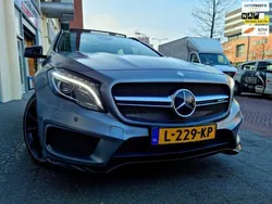 Grijs Gebruikt 2015 Mercedes GLA45 AMG AMG SUV | € 24.995 (Eerlijke prijs)