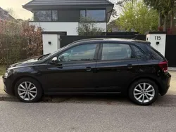 Zwart Gebruikt 2018 VW Polo Comfortline Hatchback | € 11.000 (Eerlijke prijs)