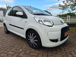 Wit Gebruikt 2010 Citroën C1 Hatchback | € 2.450 (Eerlijke prijs)