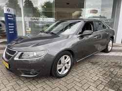 Grijs Gebruikt 2011 Saab 9-5 Vector Sedan | € 6.950