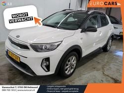 Wit Gebruikt 2021 Kia Stonic SUV | € 18.890 (Goede deal)