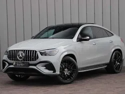Grijs Gebruikt 2023 Mercedes GLE400 AMG Coupé | € 112.500 (Duur)