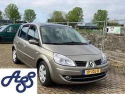 Beige Gebruikt 2009 Renault Scénic III Business MPV | € 3.250 (Goede deal)