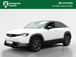 Wit Gebruikt 2024 Mazda MX30 Prime-Line SUV | € 22.950 (Goede deal)