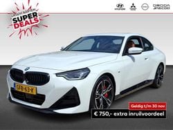 Wit Gebruikt 2024 BMW 218 Comfort Edition Coupé | € 39.730