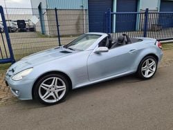 Blauw Gebruikt 2007 Mercedes SLK200 AMG Cabriolet | € 7.950 (Eerlijke prijs)