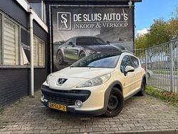 Beige Gebruikt 2008 Peugeot 207 Outdoor Outdoor Stationwagen | € 1.295 (Eerlijke prijs)