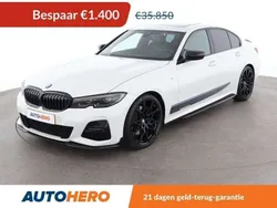 Wit Gebruikt 2019 BMW 330 M Sport Stationwagen | € 33.949 (Iets duurder)