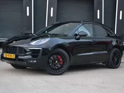 Zwart Gebruikt 2017 Porsche Macan SUV | € 47.995 (Goede deal)