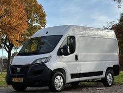 Wit Gebruikt 2023 Fiat E-Ducato Van | € 24.950
