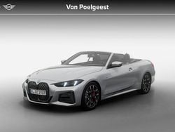 M brooklyn grau Nieuw 2025 BMW 420 M Sport Cabriolet | € 90.526 (Goede deal)