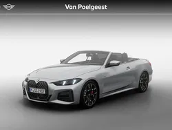 M brooklyn grau Nieuw 2025 BMW 420 M Sport Cabriolet | € 90.057 (Goede deal)