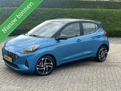 Blauw Gebruikt 2020 Hyundai i10 Premium Hatchback | € 12.950 (Eerlijke prijs)