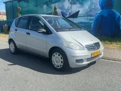 Grijs Gebruikt 2004 Mercedes A170 Classic MPV | € 1.950 (Eerlijke prijs)