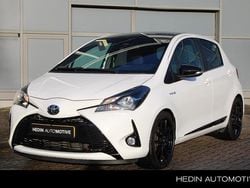 Wit Gebruikt 2020 Toyota Yaris Hybrid Sport Hatchback | € 19.995 (Eerlijke prijs)