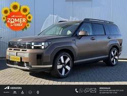 Bruin Gebruikt 2024 Hyundai Santa Fe Premium SUV | € 54.835 (Duur)