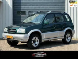 Groen Gebruikt 1999 Suzuki Grand Vitara SUV | € 3.950