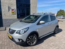 Grijs Gebruikt 2017 Opel Karl Edition Hatchback | € 9.745 (Eerlijke prijs)