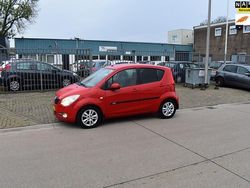 Rood (metallic) Gebruikt 2011 Opel Agila Edition Hatchback | € 4.750 (Eerlijke prijs)