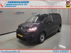 Zwart Gebruikt 2021 Citroën Berlingo MPV | € 10.950 (Iets duurder)