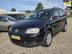 Zwart Gebruikt 2006 VW Touran MPV | € 2.950 (Iets duurder)