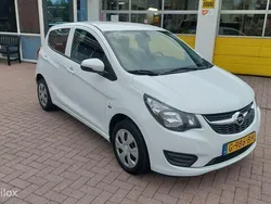 Wit Gebruikt 2019 Opel Karl Edition Hatchback | € 9.750 (Eerlijke prijs)