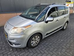 Grijs Gebruikt 2009 Citroën C3 Picasso Exclusive MPV | € 3.999 (Iets duurder)